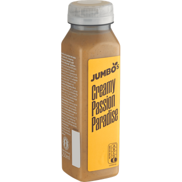 Jumbo's Creamy Passion Paradise Smoothie 250 ml