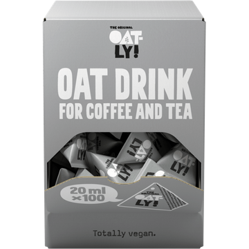 Oatly! The Original Haverdrank 100 x 20 ml