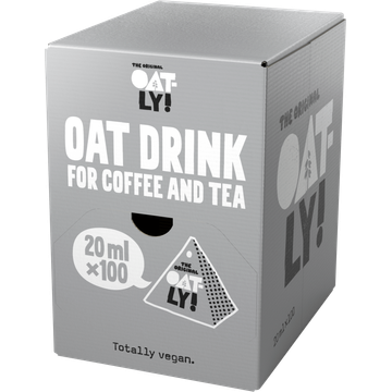 Oatly! The Original Haverdrank 100 x 20 ml