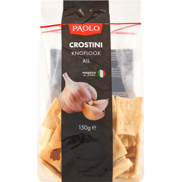 Paolo Crostini Knoflook 150 g