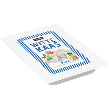 Jumbo Witte Kaas Plak 250 g