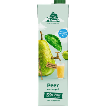 Van de Boom Peer 1 L