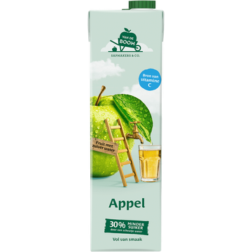 Van de Boom Appel 1 L