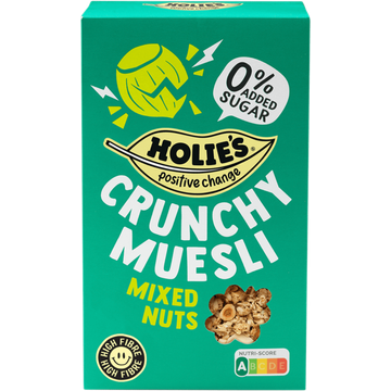 Holie's Crunchy Muesli 400 g