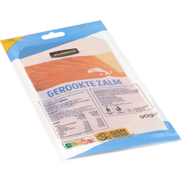 Jumbo Gerookte Zalm 90 g