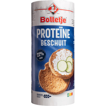Bolletje Proteïne Beschuit 13 Stuks