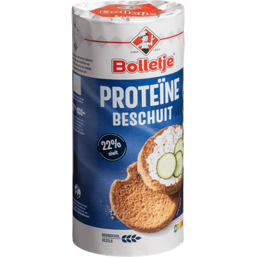Bolletje Proteïne Beschuit 13 Stuks
