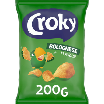 Croky Bolognese Flavour 200 g