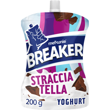 Melkunie Breaker Specials Stracciatella Yoghurt 200 g