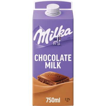 Milka Chocolademelk 750ml