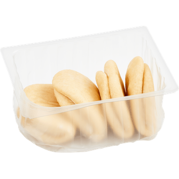 Jumbo Bao Buns Wit 4 Stuks