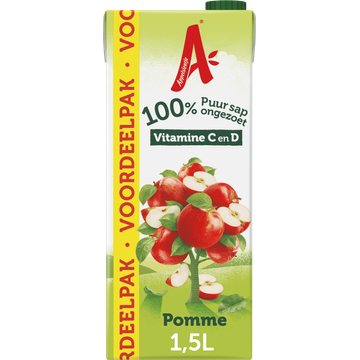 Appelsientje Goudappeltje 1,5 L