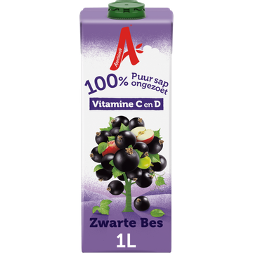 Appelsientje Zwarte Bes 1 L