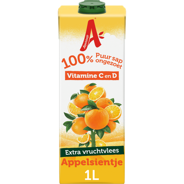 Appelsientje Sinaasappel Extra Vruchtvlees 1 L
