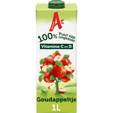 Appelsientje Goudappeltje 1 L