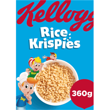 Kellogg's Rice Krispies 360 g
