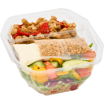 Jumbo Maaltijdsalade Kipgyros Griekse Stijl 400 g