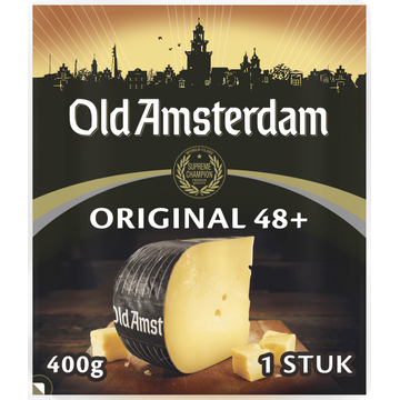 Old Amsterdam Original 48+ Kaas Stuk 400 g