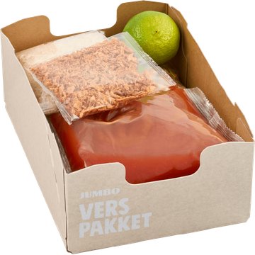 Jumbo Kip Zoetzuur Verspakket 2-3 Personen