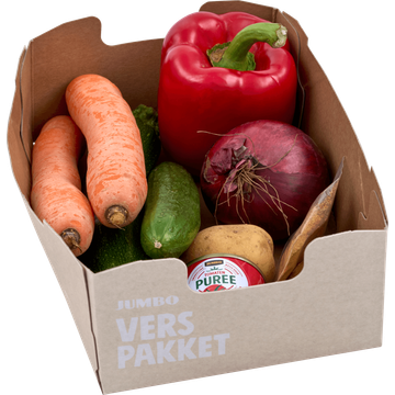 Jumbo Griekse Gehaktschotel Verspakket 3-4 Personen
