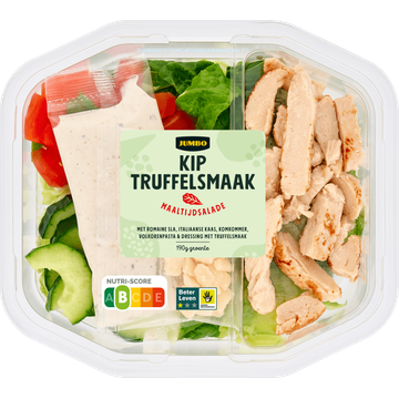 Jumbo Maaltijdsalade Kip Truffelsmaak 400 g