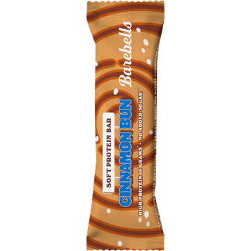 Barebells Soft Proteïnereep Cinnamon Bun 55 g