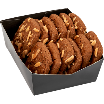 Kraakman Speculaasbrokken 12 Stuks
