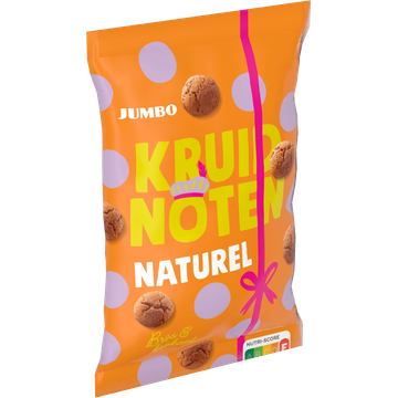 Jumbo Kruidnoten Naturel 250 g
