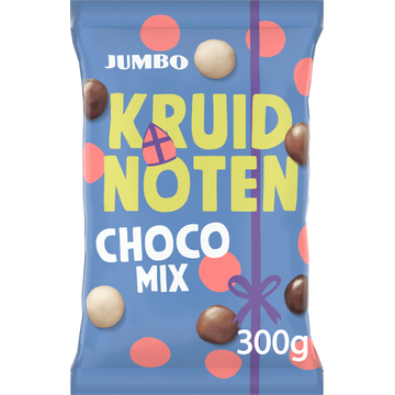 Jumbo Kruidnoten Choco Mix 300 g
