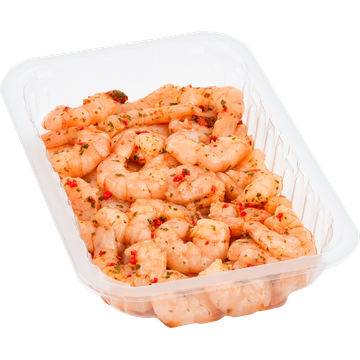 Jumbo Garnalen XXL Knoflook 350 g