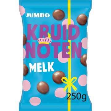Jumbo Kruidnoten Melk 250 g