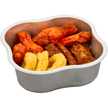 Jumbo Airfryer & Oven Borrel Bites 450 g