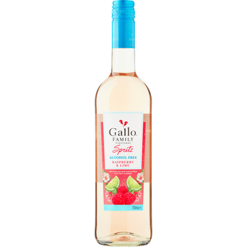 Gallo Spritz Raspberry & Lime 750ML