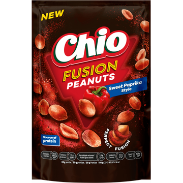Chio Fusion Peanuts Sweet Paprika Style 200 g
