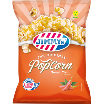 JIMMY's Popcorn Sweet Chili