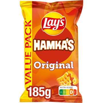 Lay's Hamka's Chips 185 gr