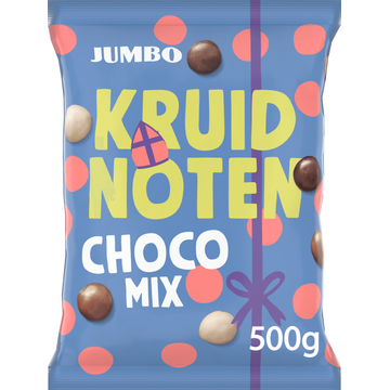 Jumbo Kruidnoten Choco Mix 500 g