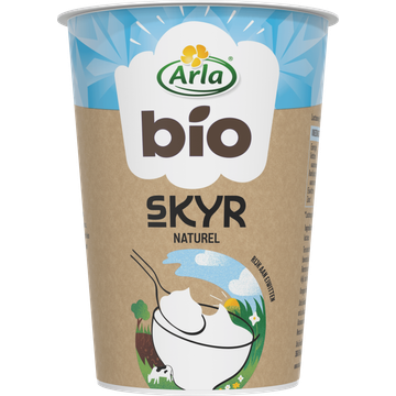Arla biologisch Skyr Naturel Yoghurt 450 g