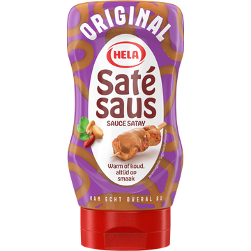 Hela Original Satésaus 325 g
