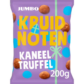 Jumbo Kruidnoten Kaneel Truffel 200 g