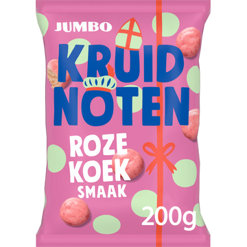Jumbo Kruidnoten Roze Koeksmaak 200 g