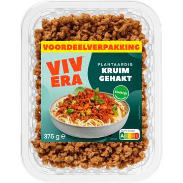 Vivera Plantaardig Kruim Gehakt 375 g