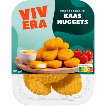 Vivera Vegetarische Kaas Nuggets 180 g