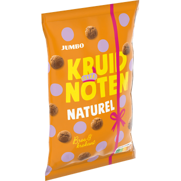 Jumbo Kruidnoten Naturel 500 g