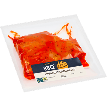 Jumbo BBQ Kipfiletlap Gemarineerd 300 g