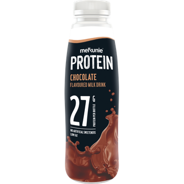 Melkunie Protein Chocolate Flavoured Milk Drink 479 ml