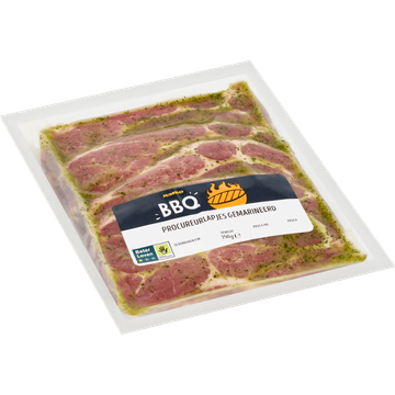 Jumbo BBQ Procureurlapjes Gemarineerd 350 g