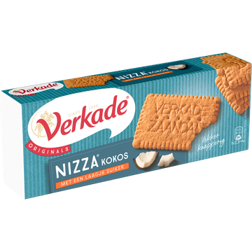Verkade Nizza Kokos koekjes