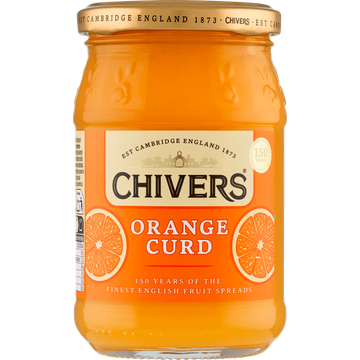 Chivers Orange Curd 320 g