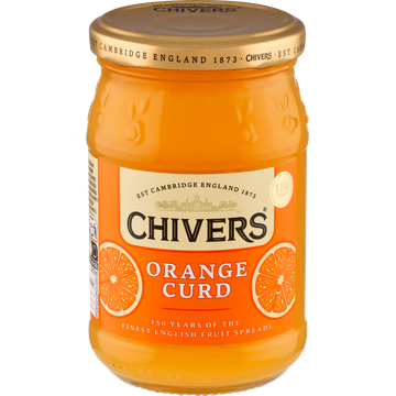 Chivers Orange Curd 320 g